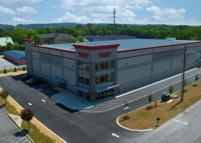 Hanger supported storage corner battlefield storage fort oglethorpe ga 1 p 500